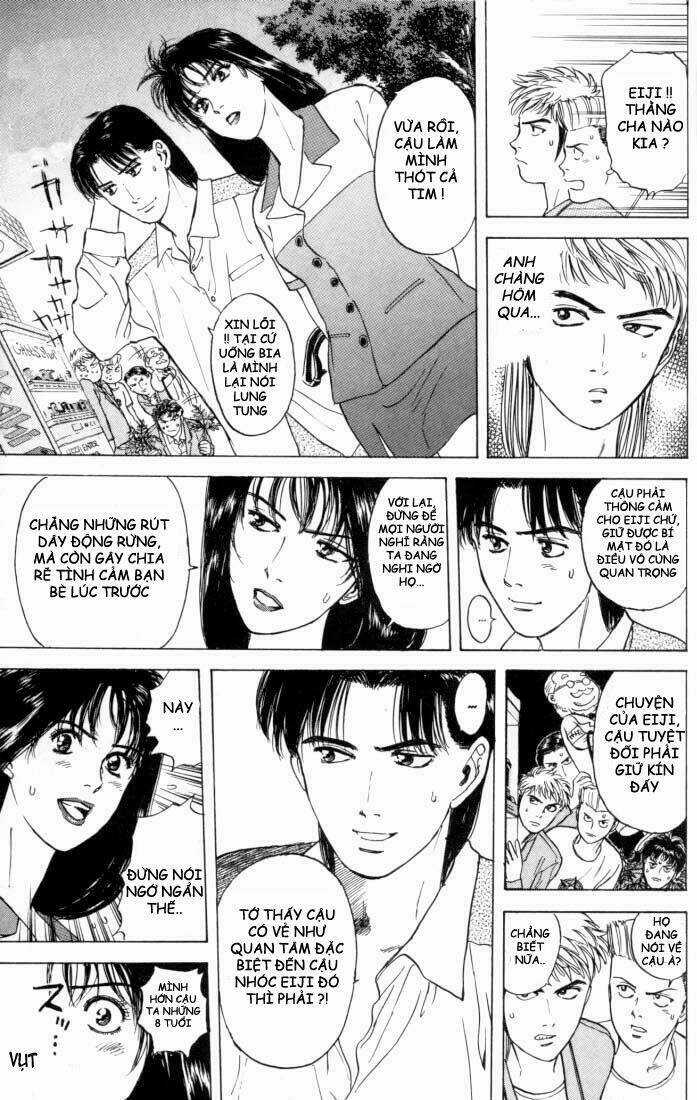 Saikometora Eiji - Thám Tử Eiji - Chapter 16 - Trang 12