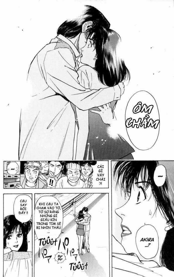 Saikometora Eiji - Thám Tử Eiji - Chapter 16 - Trang 13