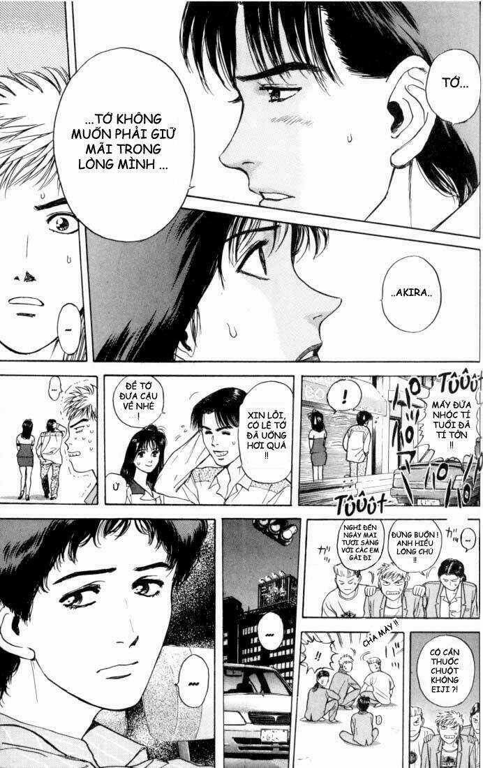 Saikometora Eiji - Thám Tử Eiji - Chapter 16 - Trang 14