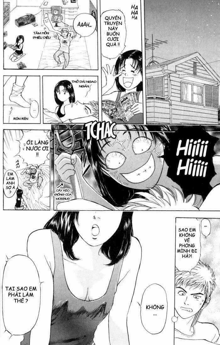 Saikometora Eiji - Thám Tử Eiji - Chapter 16 - Trang 15
