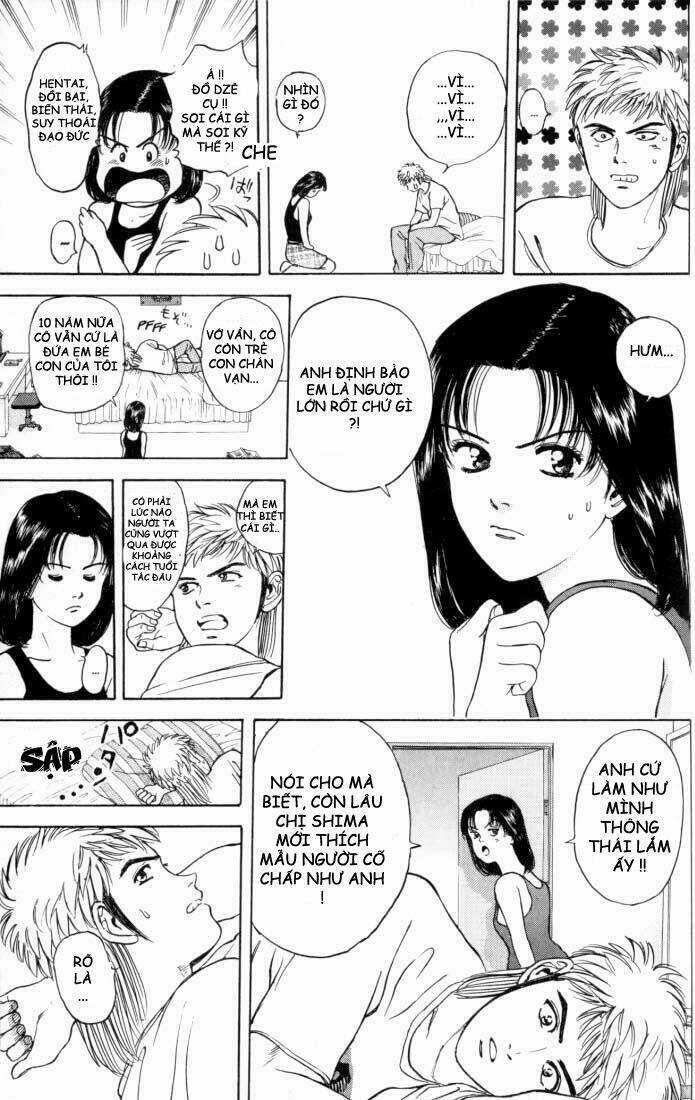 Saikometora Eiji - Thám Tử Eiji - Chapter 16 - Trang 16