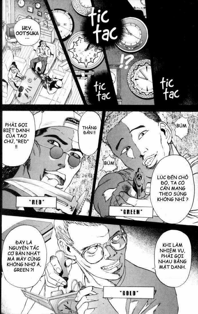 Saikometora Eiji - Thám Tử Eiji - Chapter 16 - Trang 17