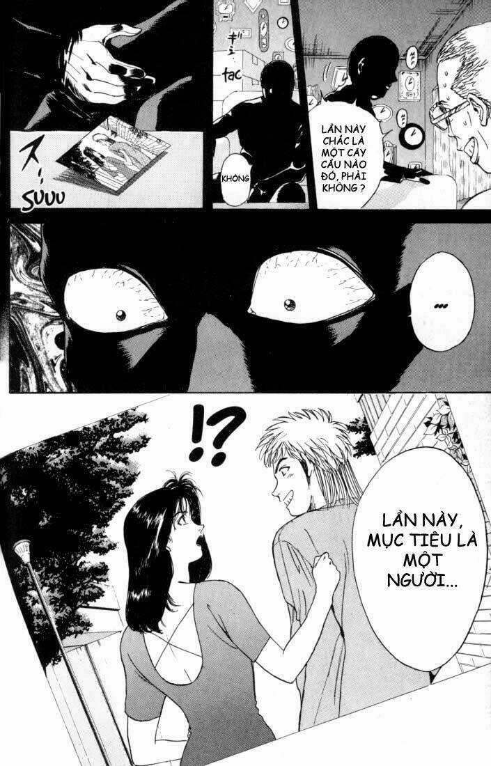 Saikometora Eiji - Thám Tử Eiji - Chapter 16 - Trang 19