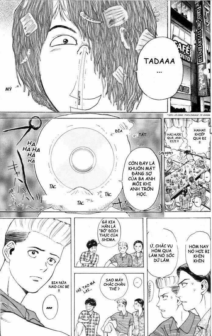 Saikometora Eiji - Thám Tử Eiji - Chapter 16 - Trang 20