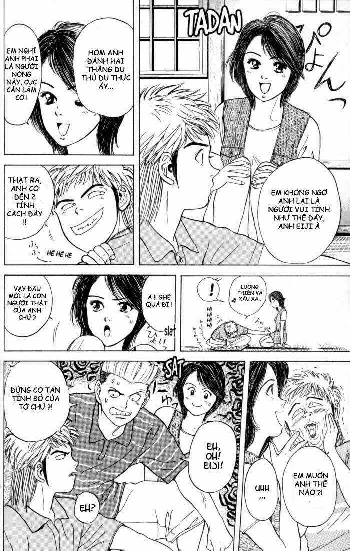 Saikometora Eiji - Thám Tử Eiji - Chapter 16 - Trang 21