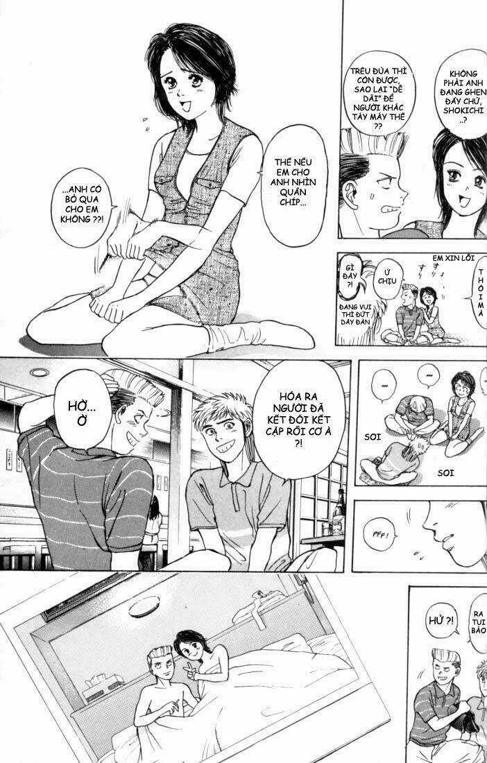 Saikometora Eiji - Thám Tử Eiji - Chapter 16 - Trang 22