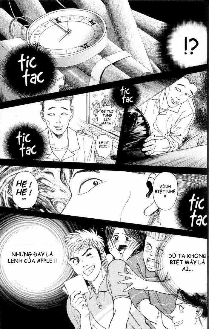 Saikometora Eiji - Thám Tử Eiji - Chapter 16 - Trang 24