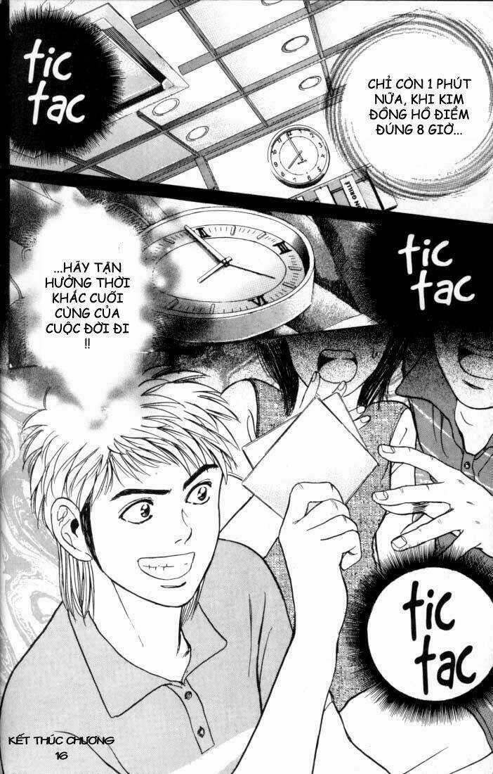 Saikometora Eiji - Thám Tử Eiji - Chapter 16 - Trang 25