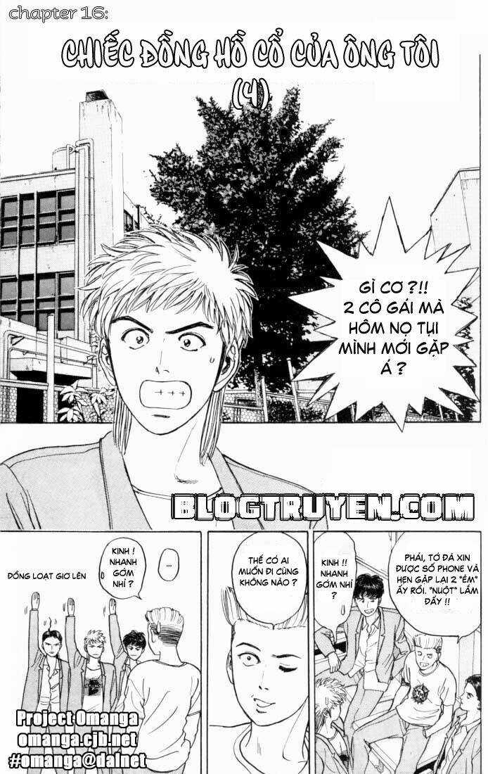 Saikometora Eiji - Thám Tử Eiji - Chapter 16 - Trang 5