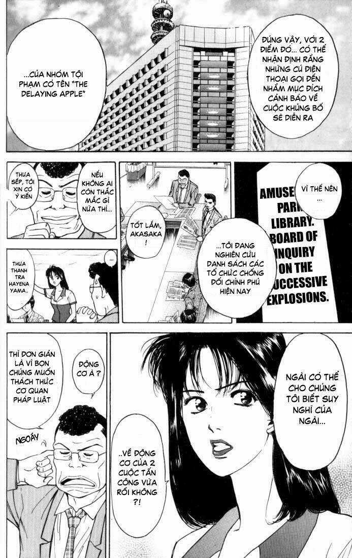 Saikometora Eiji - Thám Tử Eiji - Chapter 16 - Trang 6