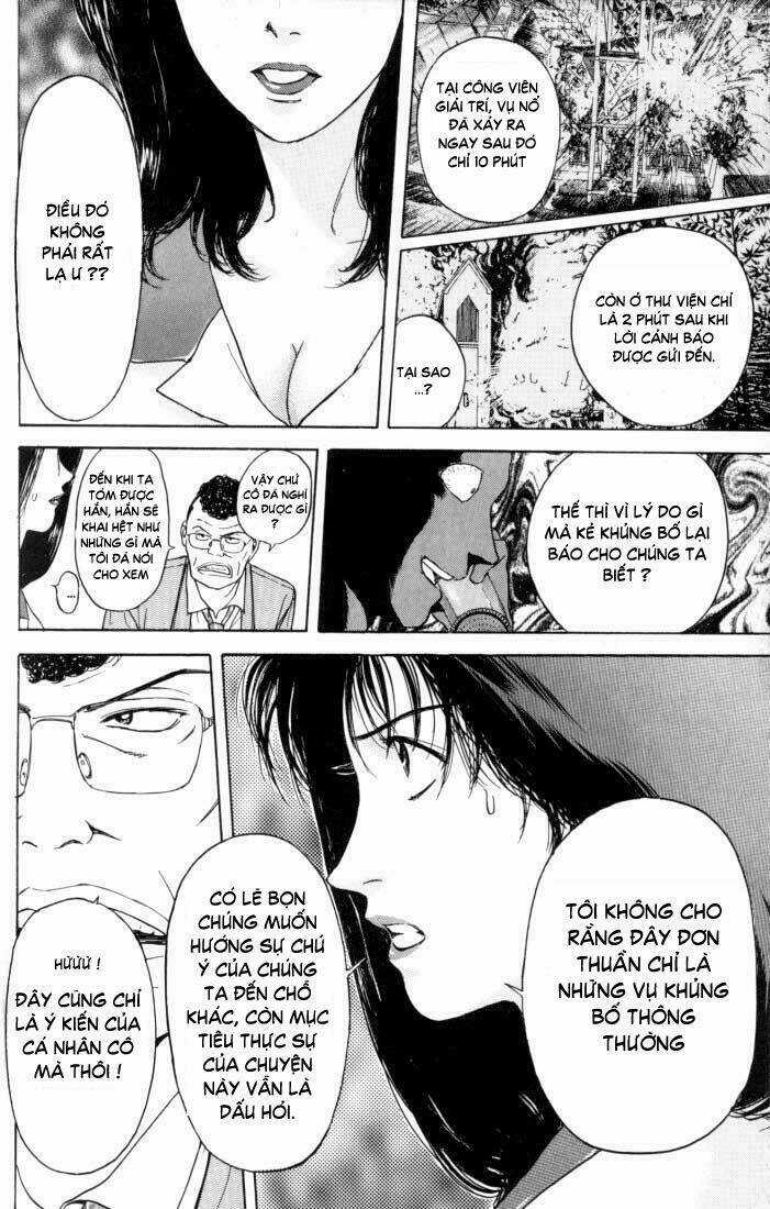 Saikometora Eiji - Thám Tử Eiji - Chapter 16 - Trang 8