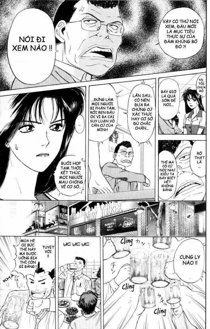 Saikometora Eiji - Thám Tử Eiji - Chapter 16 - Trang 9