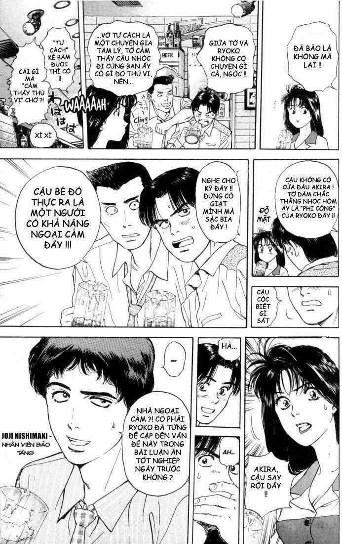 Saikometora Eiji - Thám Tử Eiji - Chapter 16 - Trang 10