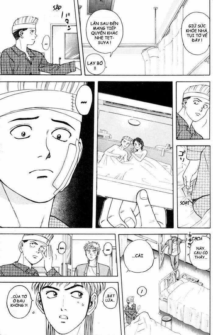 Saikometora Eiji - Thám Tử Eiji - Chapter 17 - Trang 12