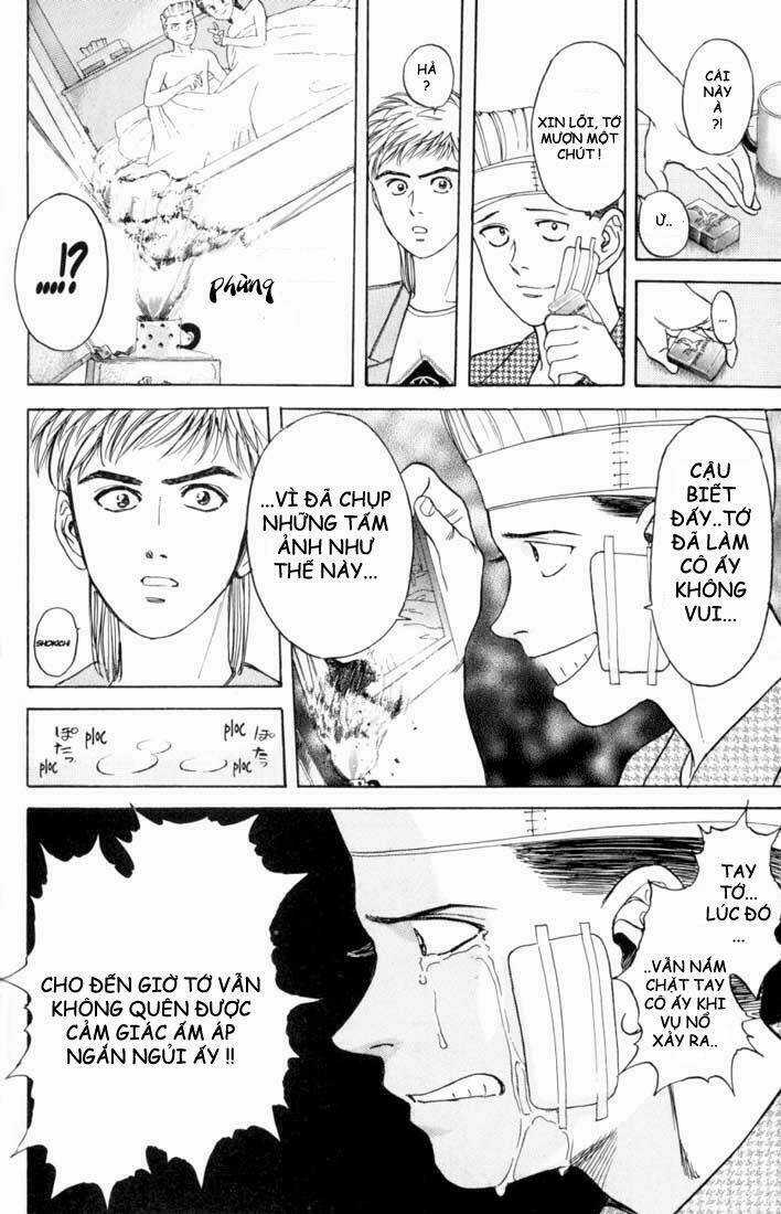 Saikometora Eiji - Thám Tử Eiji - Chapter 17 - Trang 13