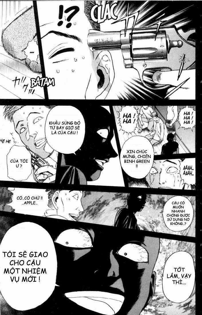 Saikometora Eiji - Thám Tử Eiji - Chapter 17 - Trang 16