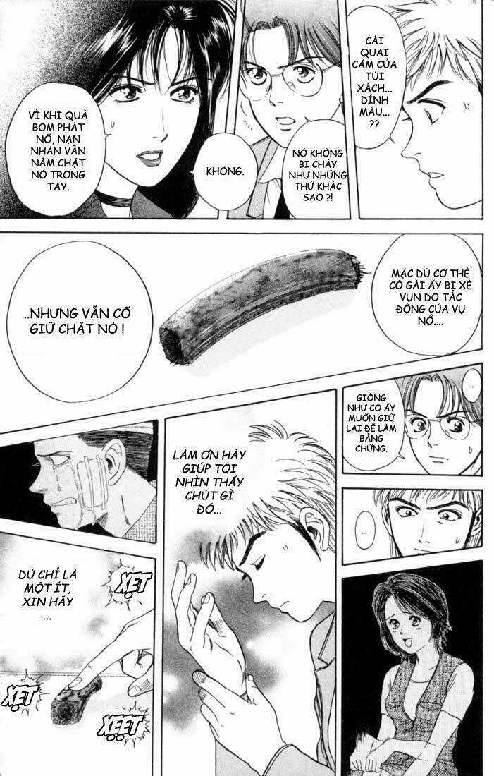 Saikometora Eiji - Thám Tử Eiji - Chapter 17 - Trang 18