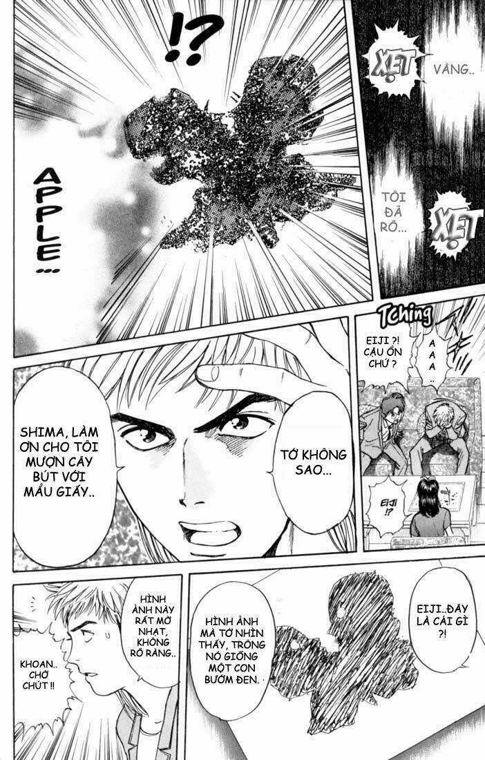 Saikometora Eiji - Thám Tử Eiji - Chapter 17 - Trang 19