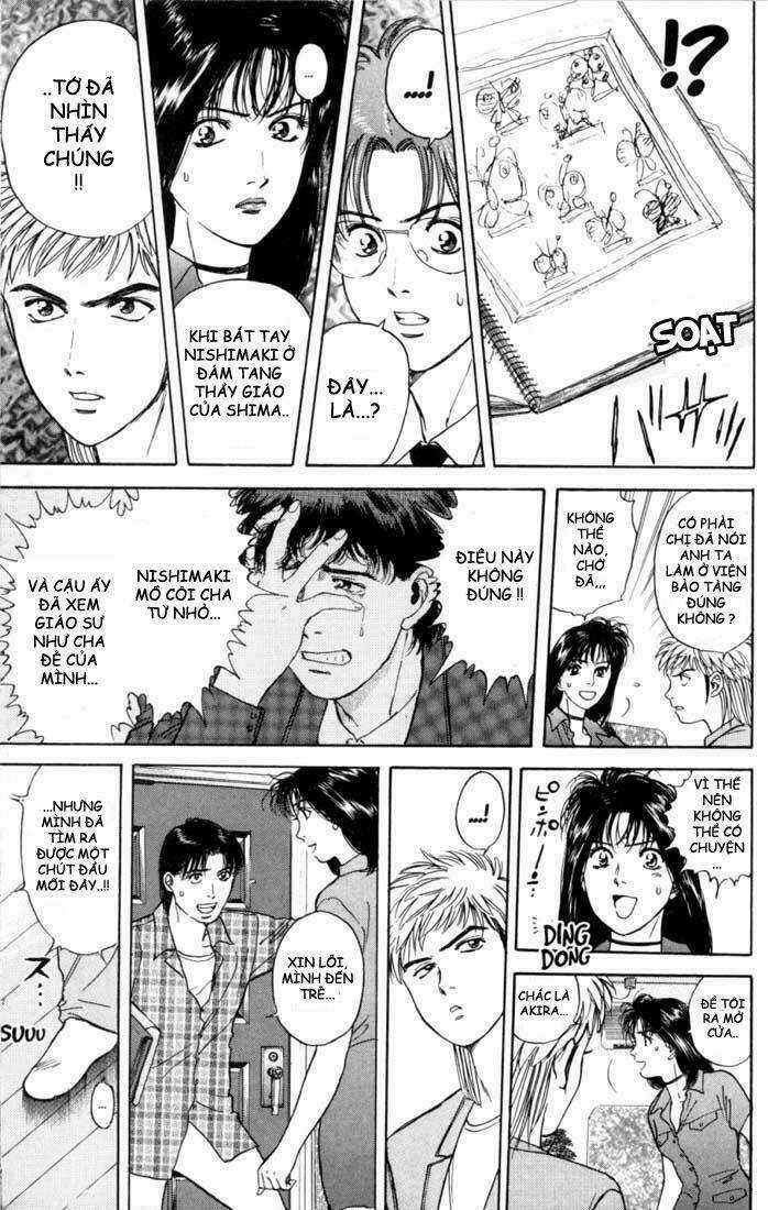 Saikometora Eiji - Thám Tử Eiji - Chapter 17 - Trang 20