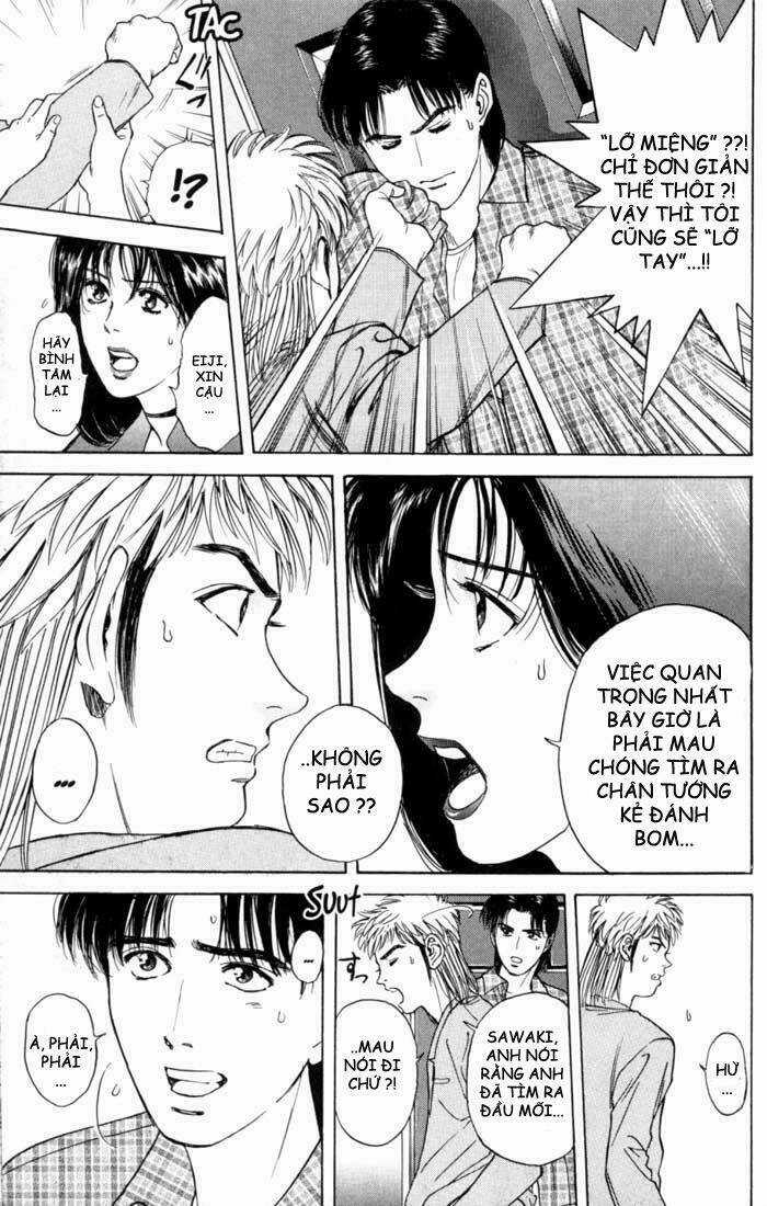 Saikometora Eiji - Thám Tử Eiji - Chapter 17 - Trang 22