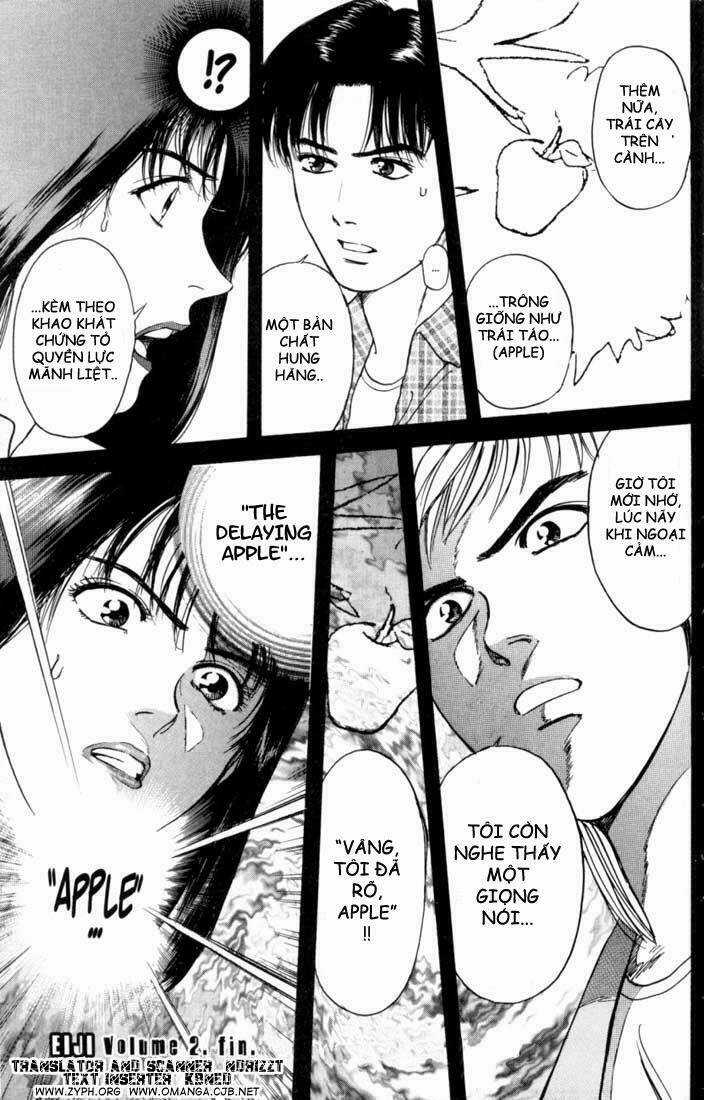 Saikometora Eiji - Thám Tử Eiji - Chapter 17 - Trang 24