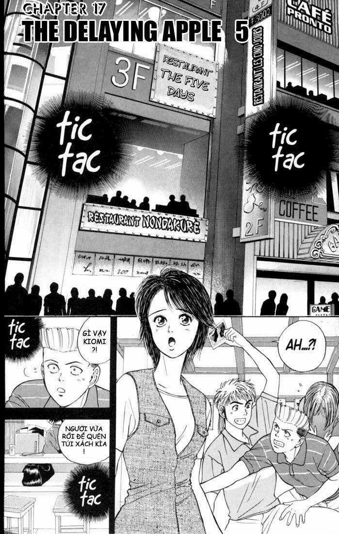 Saikometora Eiji - Thám Tử Eiji - Chapter 17 - Trang 5