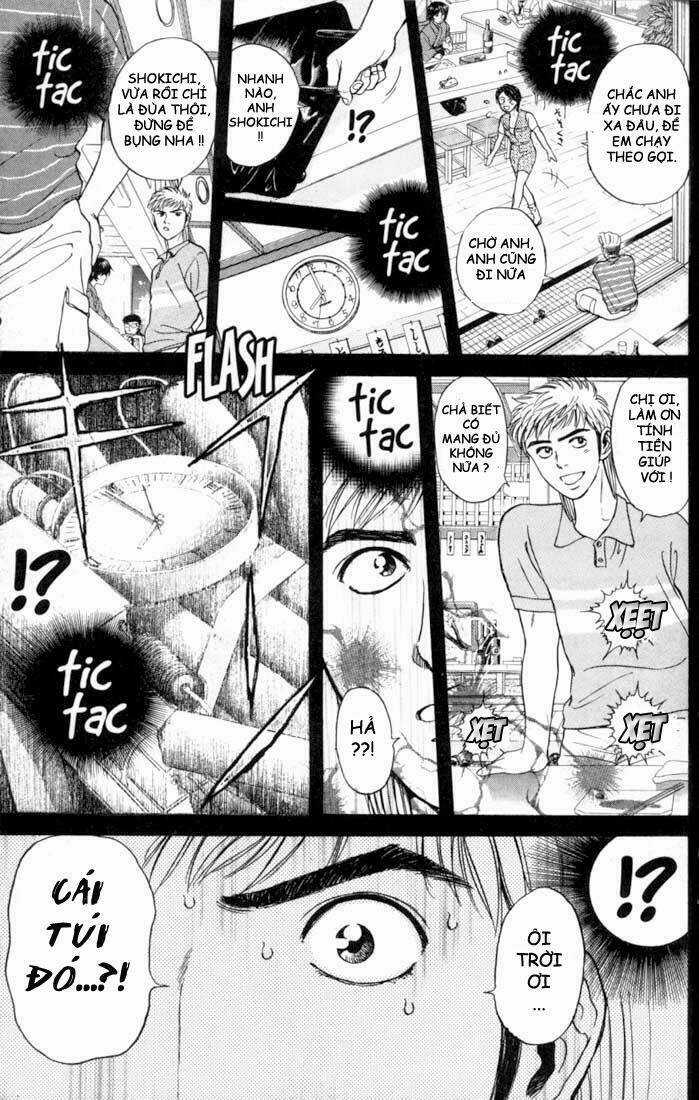 Saikometora Eiji - Thám Tử Eiji - Chapter 17 - Trang 6