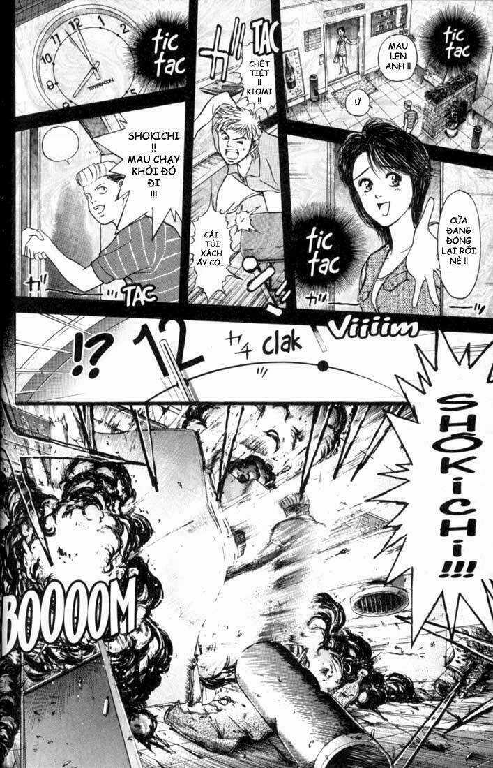 Saikometora Eiji - Thám Tử Eiji - Chapter 17 - Trang 7