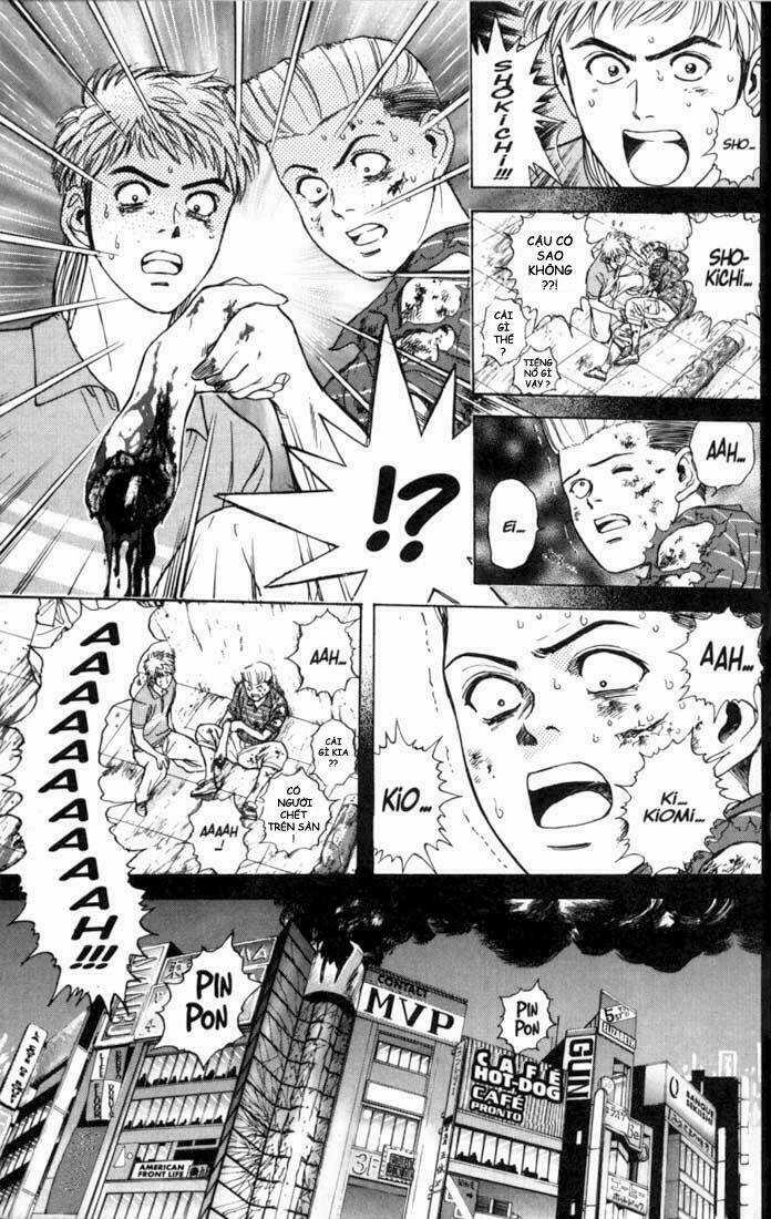 Saikometora Eiji - Thám Tử Eiji - Chapter 17 - Trang 8