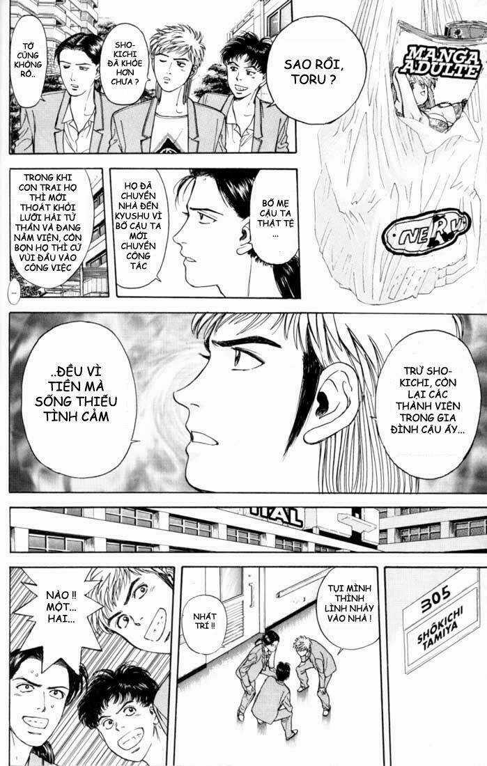 Saikometora Eiji - Thám Tử Eiji - Chapter 17 - Trang 9