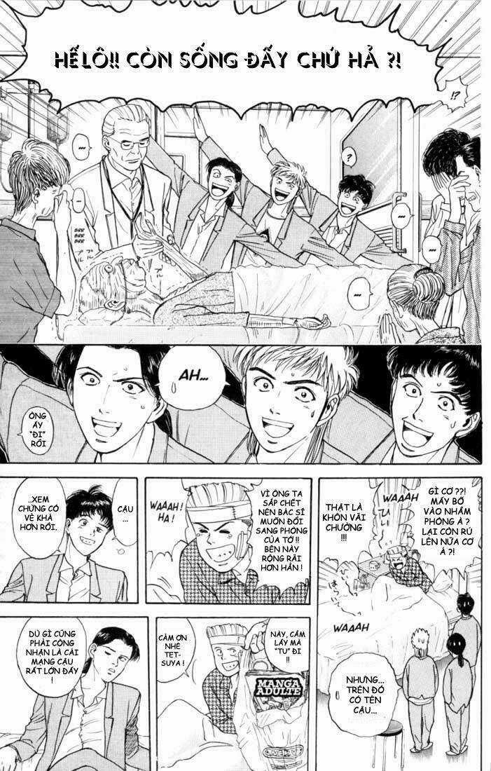 Saikometora Eiji - Thám Tử Eiji - Chapter 17 - Trang 10