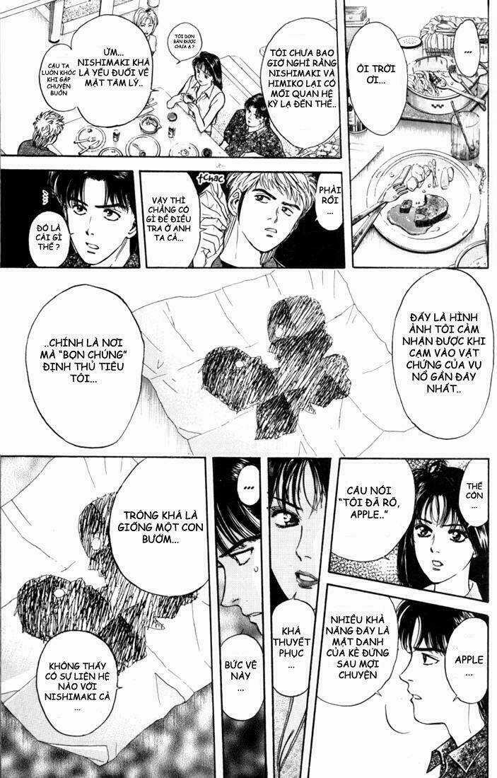 Saikometora Eiji - Thám Tử Eiji - Chapter 18 - Trang 11