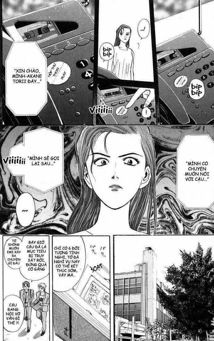 Saikometora Eiji - Thám Tử Eiji - Chapter 18 - Trang 14