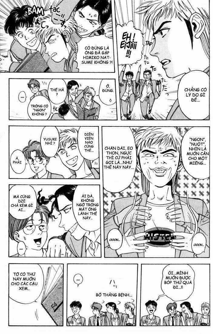 Saikometora Eiji - Thám Tử Eiji - Chapter 18 - Trang 15