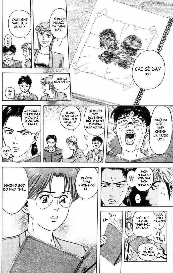 Saikometora Eiji - Thám Tử Eiji - Chapter 18 - Trang 16