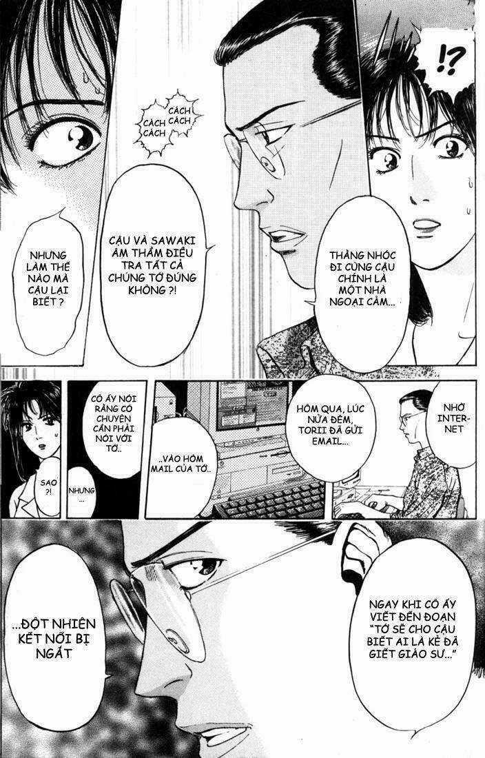 Saikometora Eiji - Thám Tử Eiji - Chapter 18 - Trang 19