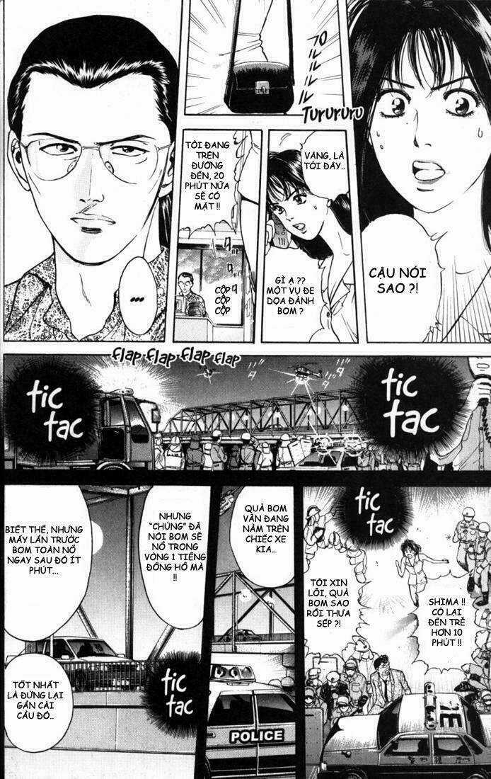 Saikometora Eiji - Thám Tử Eiji - Chapter 18 - Trang 20