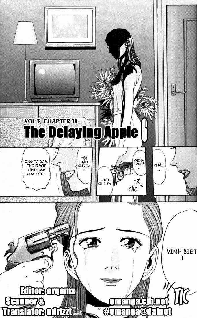 Saikometora Eiji - Thám Tử Eiji - Chapter 18 - Trang 3