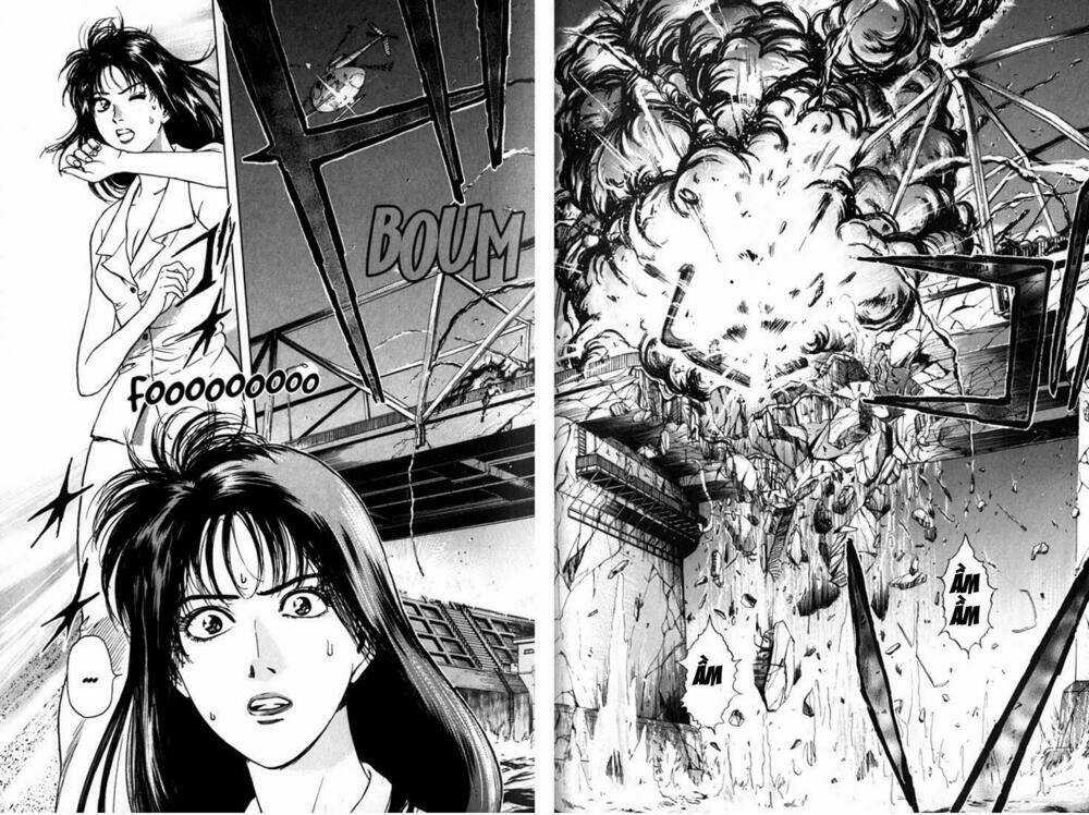 Saikometora Eiji - Thám Tử Eiji - Chapter 18 - Trang 21