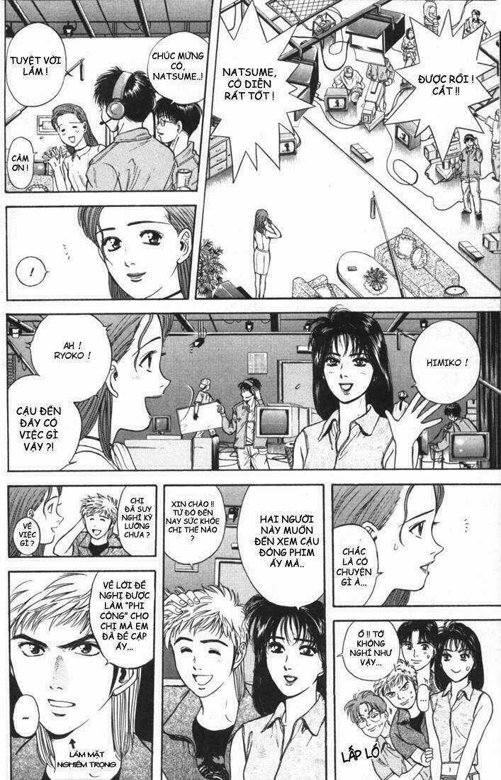 Saikometora Eiji - Thám Tử Eiji - Chapter 18 - Trang 4