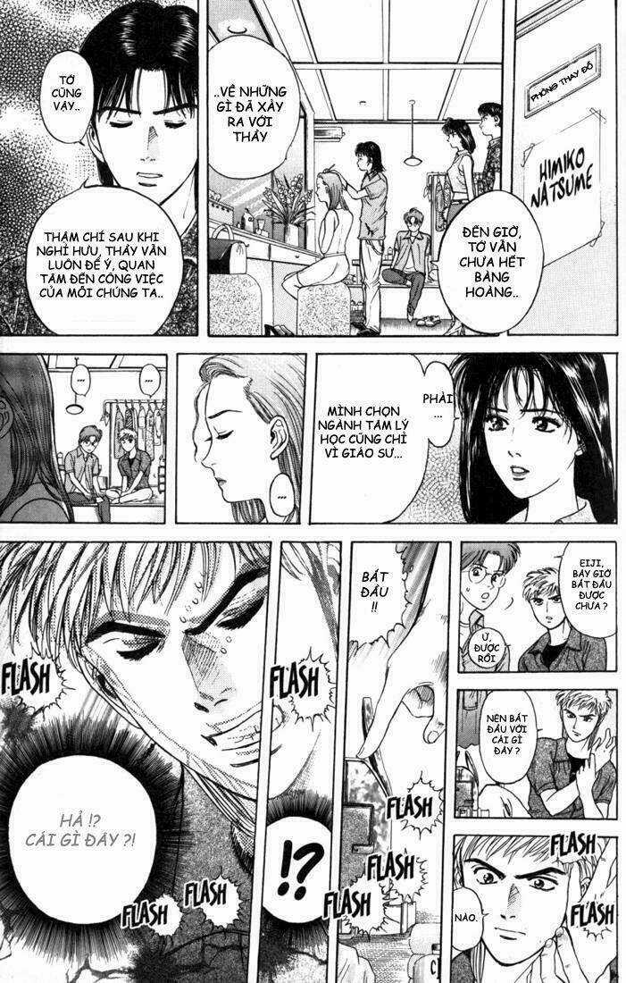 Saikometora Eiji - Thám Tử Eiji - Chapter 18 - Trang 7