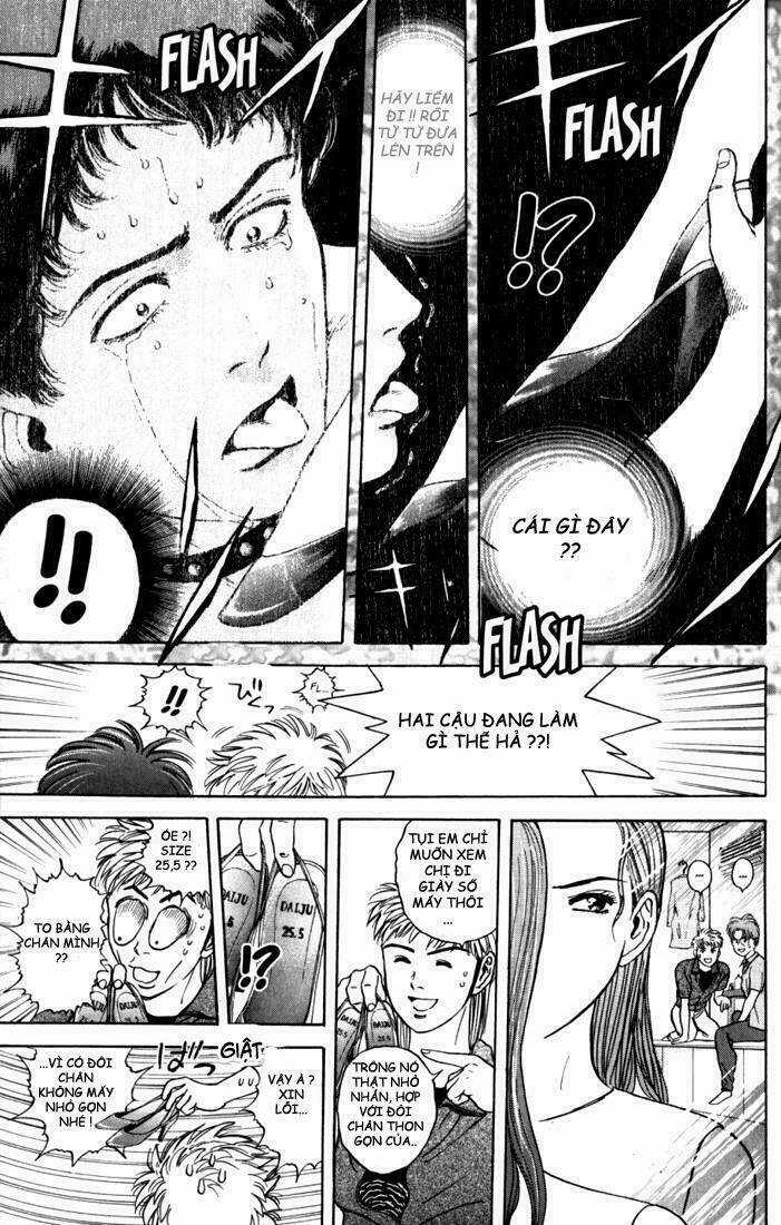 Saikometora Eiji - Thám Tử Eiji - Chapter 18 - Trang 9