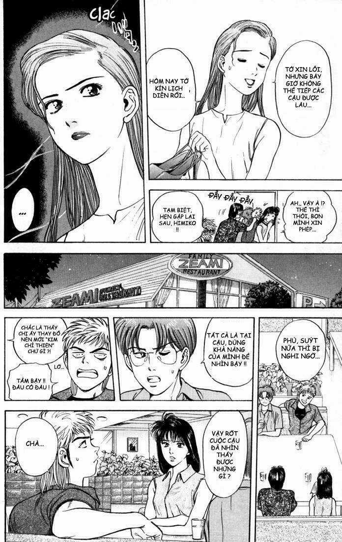 Saikometora Eiji - Thám Tử Eiji - Chapter 18 - Trang 10