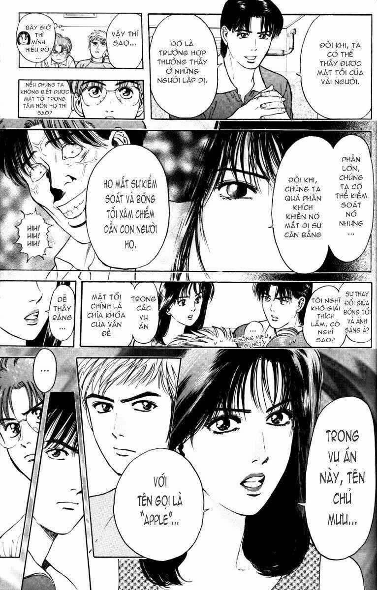 Saikometora Eiji - Thám Tử Eiji - Chapter 19 - Trang 11