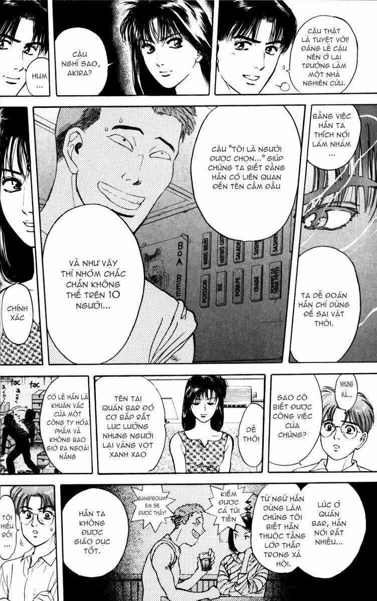 Saikometora Eiji - Thám Tử Eiji - Chapter 19 - Trang 14