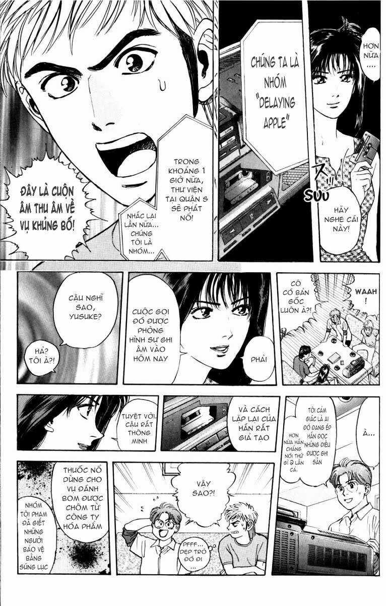 Saikometora Eiji - Thám Tử Eiji - Chapter 19 - Trang 15