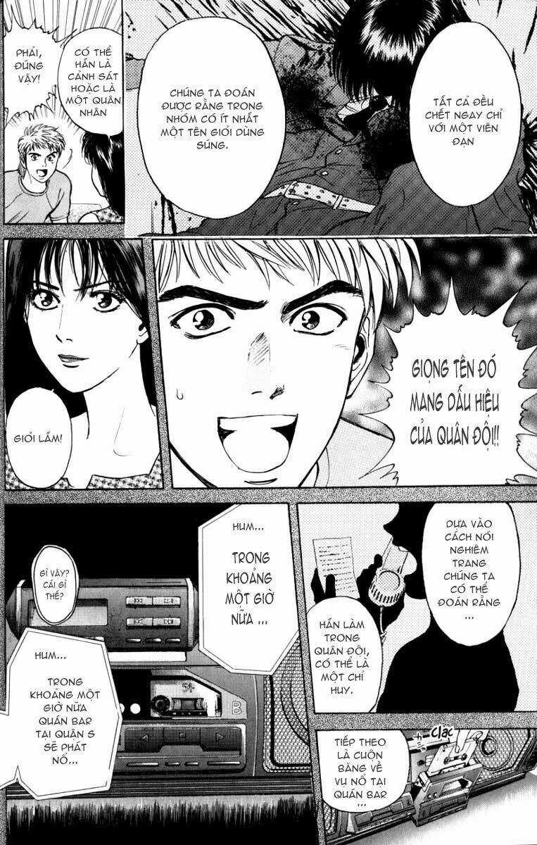 Saikometora Eiji - Thám Tử Eiji - Chapter 19 - Trang 16