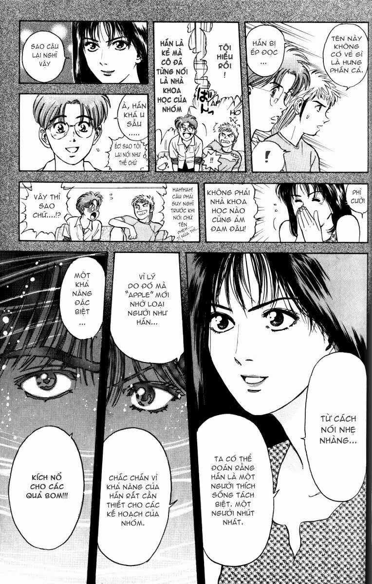 Saikometora Eiji - Thám Tử Eiji - Chapter 19 - Trang 17