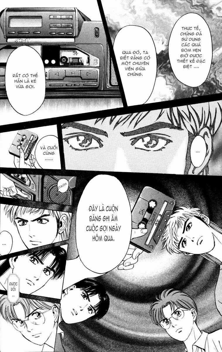 Saikometora Eiji - Thám Tử Eiji - Chapter 19 - Trang 18