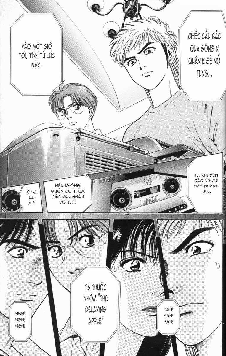 Saikometora Eiji - Thám Tử Eiji - Chapter 19 - Trang 19